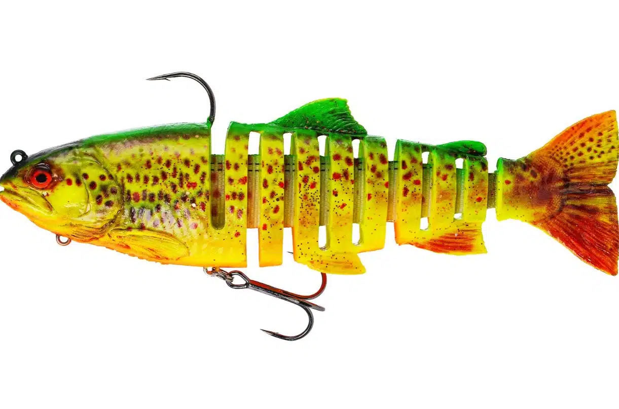 Westin Tommy The Trout Multi Joined 16cm 52gr Sinking R2F - Afbeelding 2