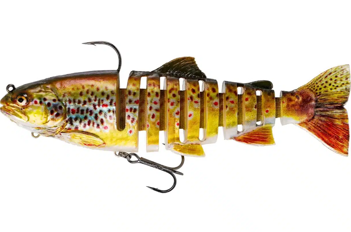 Westin Tommy The Trout Multi Joined 16cm 52gr Sinking R2F